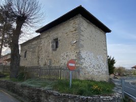 San Martin Eliza. Kuartango (Jokano)