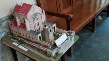 Urkiolako Santutegia. Abadiño (Urkiola)