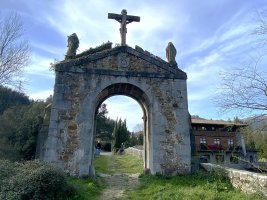 Anuntzibai Zubia. Orozko (Anuntzibai)