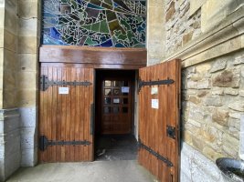 Urkiolako Santutegia. Abadiño (Urkiola)