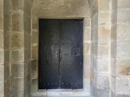 San Prudentzio Eliza. Bergara (Elorregi)