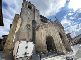 Done Joanes Bataiatzailea Eliza. Agurain