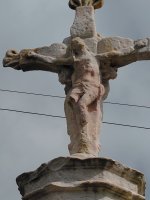 Gurutzea. Agurain (Opakua)