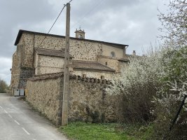 Acreko Done Joanes Komentua. Añana (Gesaltza Añana)