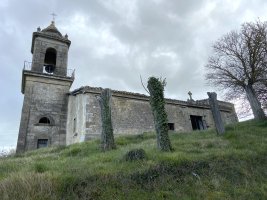 Jasokundeko Andra Maria Eliza. Trebiñu (Zurbitu)