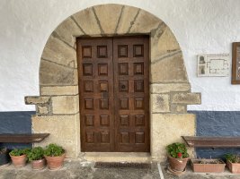 San Migel Eliza. Eskoriatza (Bolibar)