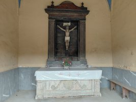 Santakruz Ermita. Oñati (Arantzazu)