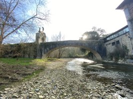 Anuntzibai Zubia. Orozko (Anuntzibai)