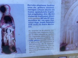 San Quirico eta Santa Julita Eliza. Kuartango (Uribarri-Kuartango)