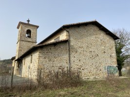 San Andres Eliza. Zigoitia (Murua)