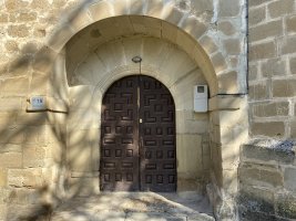 Salvador Eliza. Gaubea (Espejo)