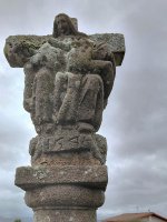 Gurutzea. Zigoitia (Etxabarri Ibiña)