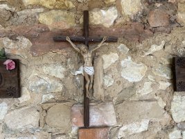 San Victor Ermita. Trebiñu (Obekuri)