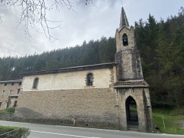 San Prudentzio Eliza. Bergara (Elorregi)