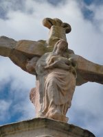 Gurutzea. Agurain (Opakua)