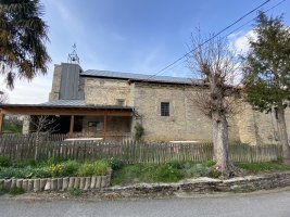 San Martin Eliza. Kuartango (Jokano)