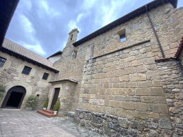 Acreko Done Joanes Komentua. Añana (Gesaltza Añana)