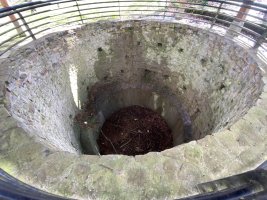 Urkiolako Elur-Zuloa. Abadiño (Urkiola)