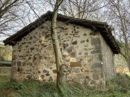 Santa Luzia Ermita. Aramaio (Etxaguen)