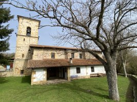 San Agustin Eliza. Zigoitia (Etxaguen)