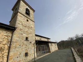 San Andres Eliza. Zigoitia (Murua)