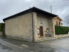 Inmaculada Concepcion Ermita. Zigoitia (Mendarozketa)