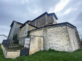 San Juan Ebanjelaria Eliza. Zigoitia (Mendarozketa)