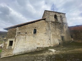 San Juan Bautista Eliza. Trebiñu (Obekuri)