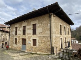 Fernández de Obécuri Etxea. Trebiñu (Obekuri)