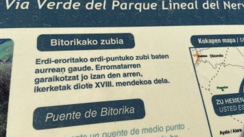 Bitorika Zubia. Laudio (Areta)