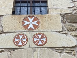 Acreko Done Joanes Komentua. Añana (Gesaltza Añana)