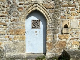 San Andres Ermita. Eskoriatza (Eraña)