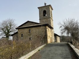 San Andres Eliza. Zigoitia (Murua)