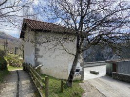 Santakruz Ermita. Oñati (Arantzazu)