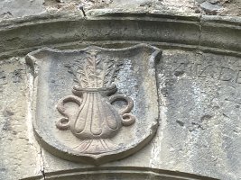 Villaconeseco Andra Mari Eliza. Añana (Gesaltza Añana)