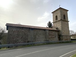 San Agustin Eliza. Zigoitia (Etxaguen)