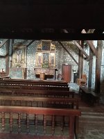 San Bartolome Ermita. Laudio (Larrea)