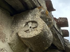 Elizmendiko Andra Maria Ermita. Agurain (Kontrasta)