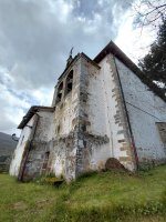 San Migel Eliza. Eskoriatza (Bolibar)