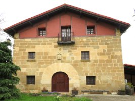 Etxea (La Calleja 8), Mijancas-Berantevilla