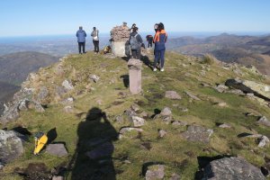 Alkurruntz, Tontorra