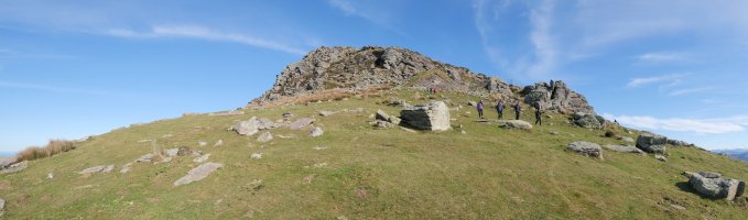 Zureta aldeko hegitik, Alkurruntz