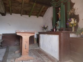 Barrukaldea, Santa Barbara