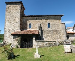 Aintzioa herriko eliza