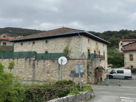 Subijana de Morillas Jauregia. Erriberagoitia (Subijana)