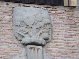 San Adrian Markesen Jauregia. Monteagudo