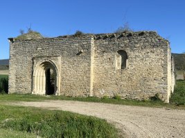 Urrialdo Ermita. Gasteiz (Martioda)