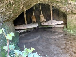 Mendoza Errota. Gasteiz (Mendoza)