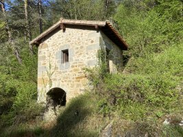 Errota. Gaubea (Quejo)