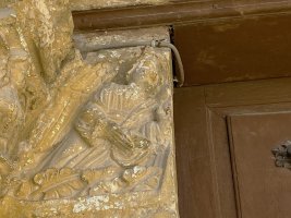 San Pedro Eliza. Trebiñu